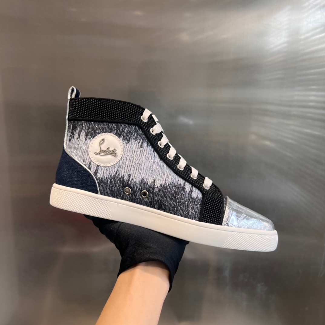 Christian Louboutin Sneakers – Montanamode