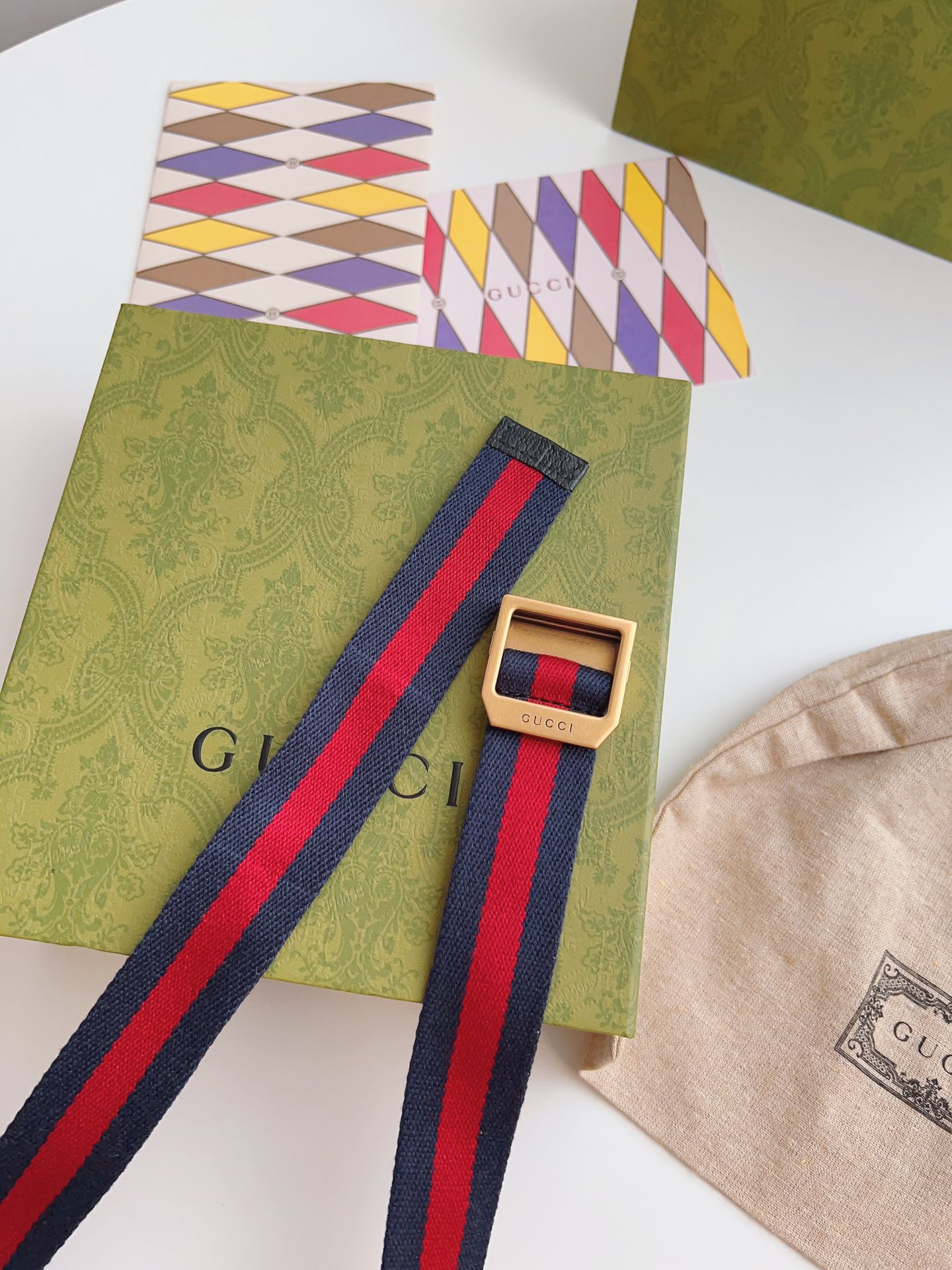 Gucci Belt – Montanamode