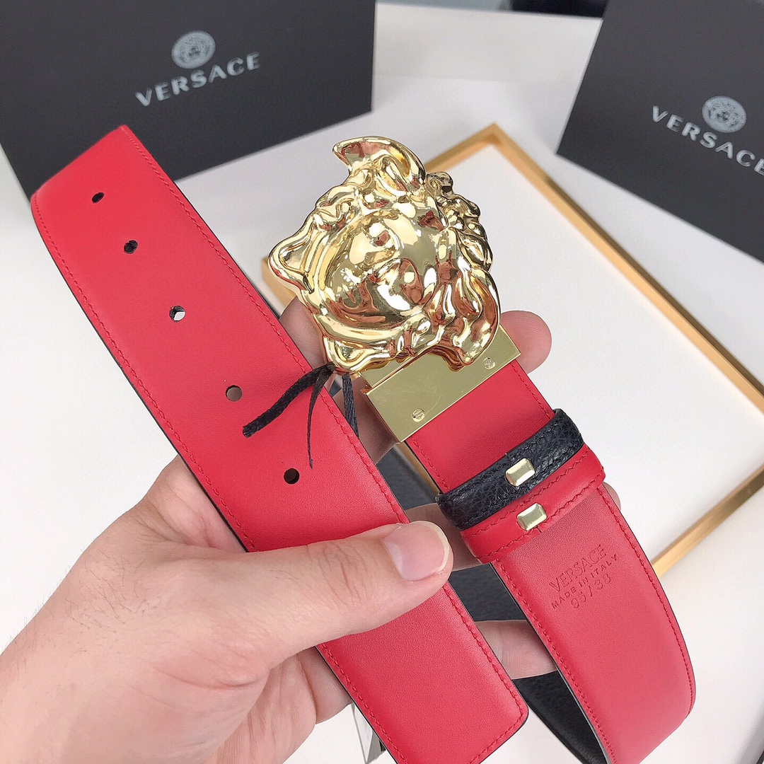 Versace Belt – Montanamode