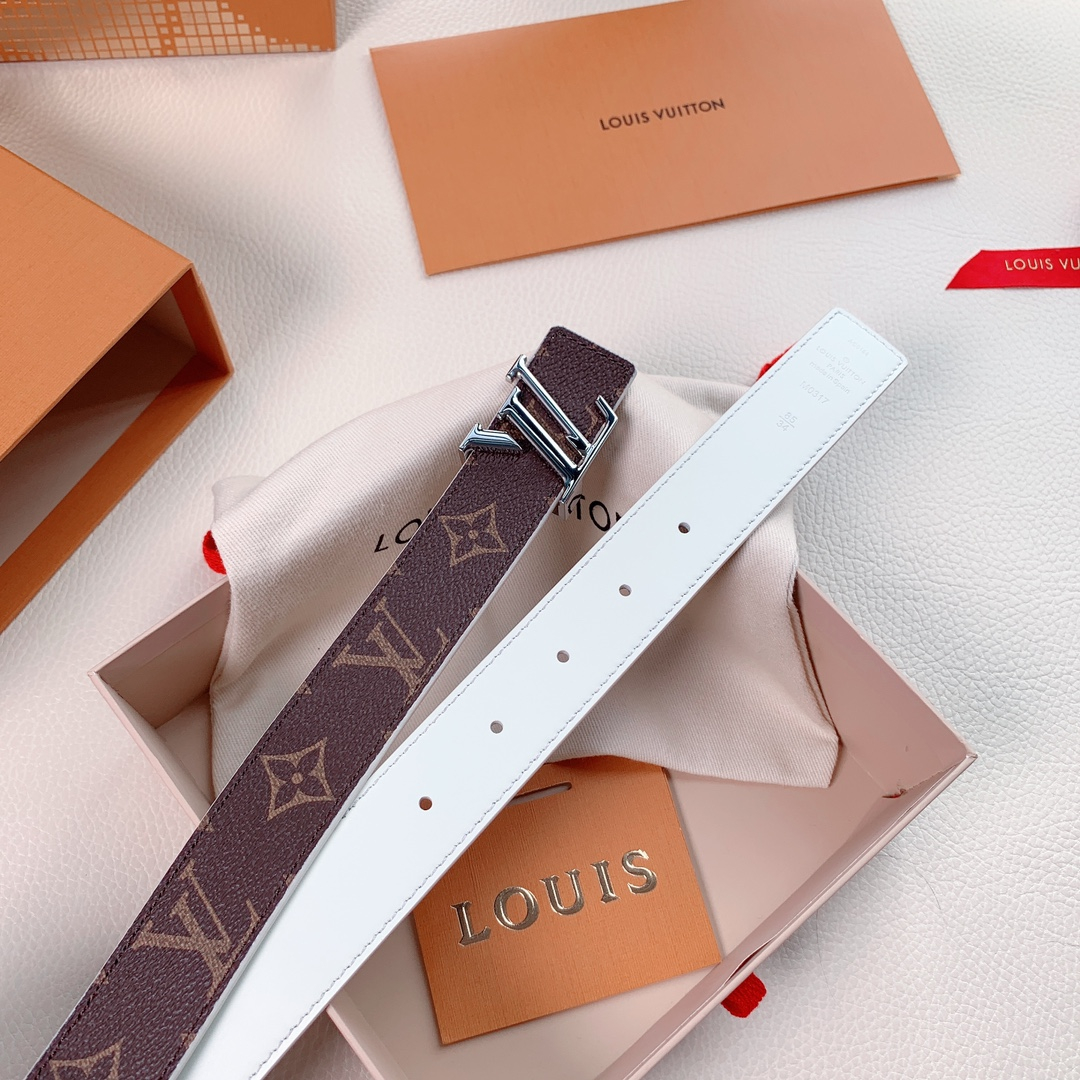 Louis Vuitton Belt – Montanamode