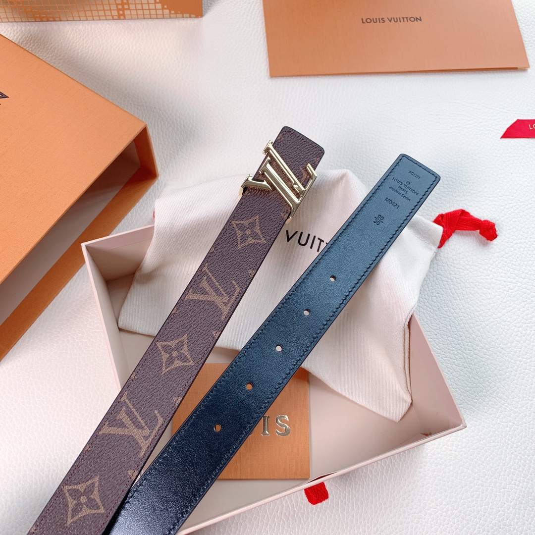 Louis Vuitton Belt – Montanamode