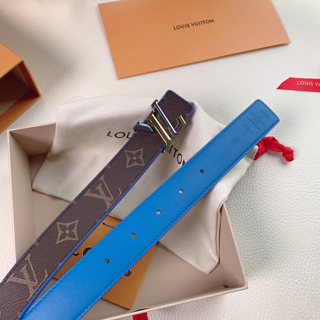 Louis Vuitton Belt – Montanamode