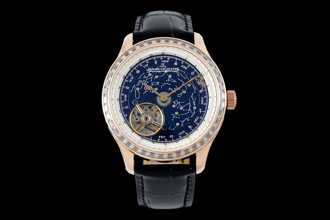 Jaeger-LeCoultre Watch – Montanamode