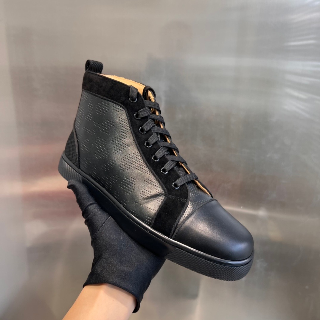Christian Louboutin Sneakers – Montanamode