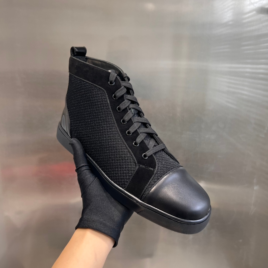 Christian Louboutin Sneakers – Montanamode