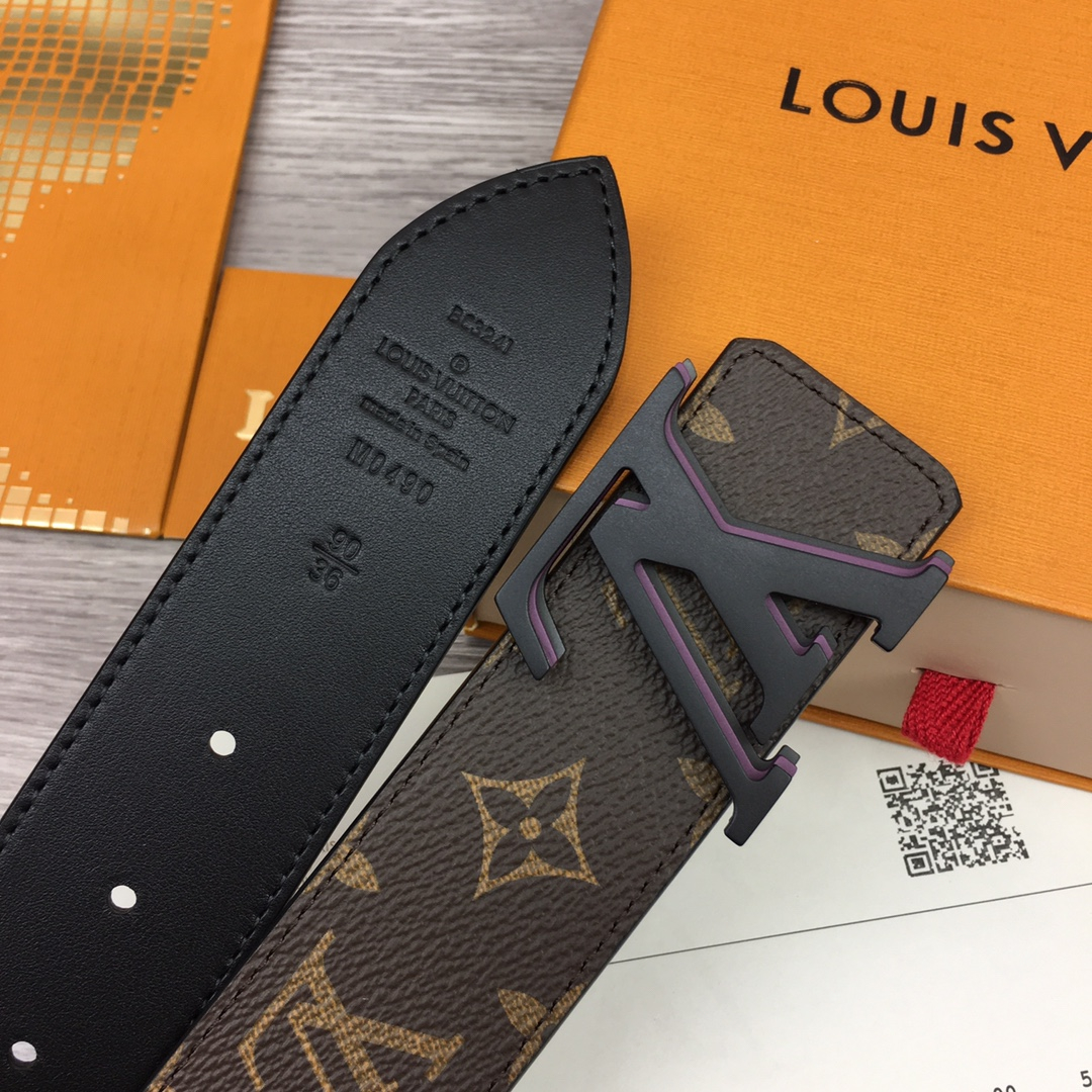 Louis Vuitton Belt – Montanamode