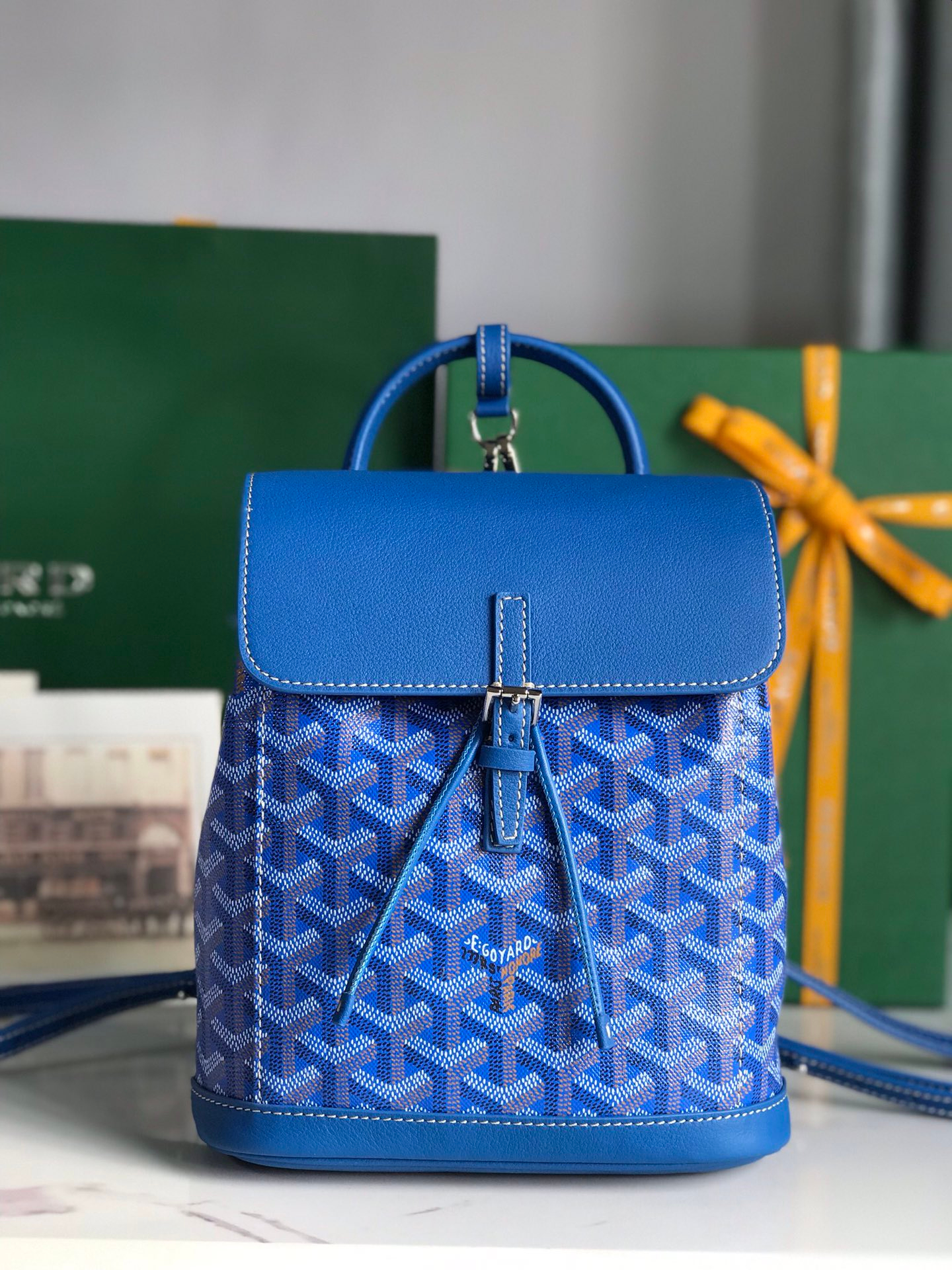 Goyard Bag – Montanamode