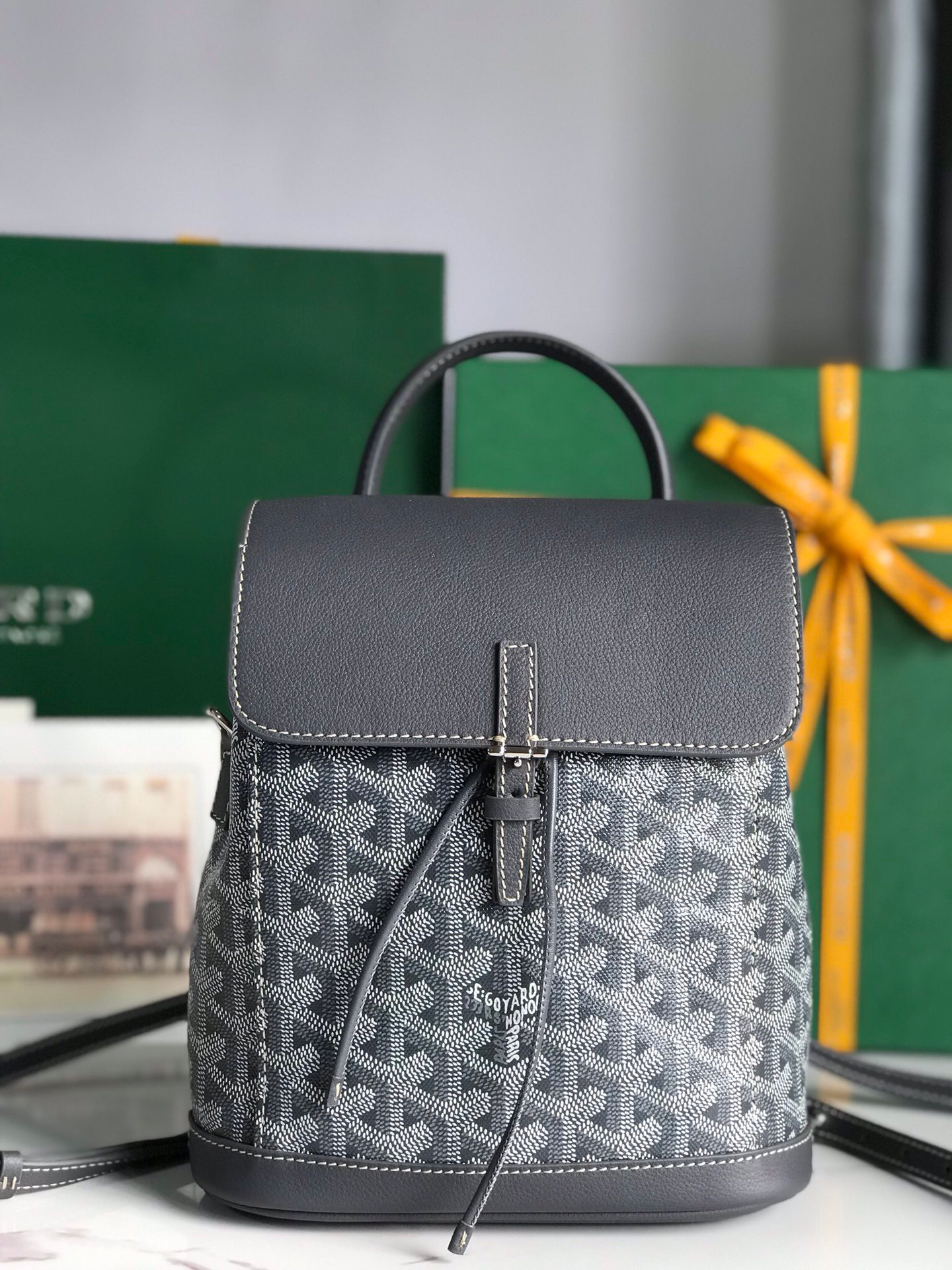 Goyard Bag – Montanamode