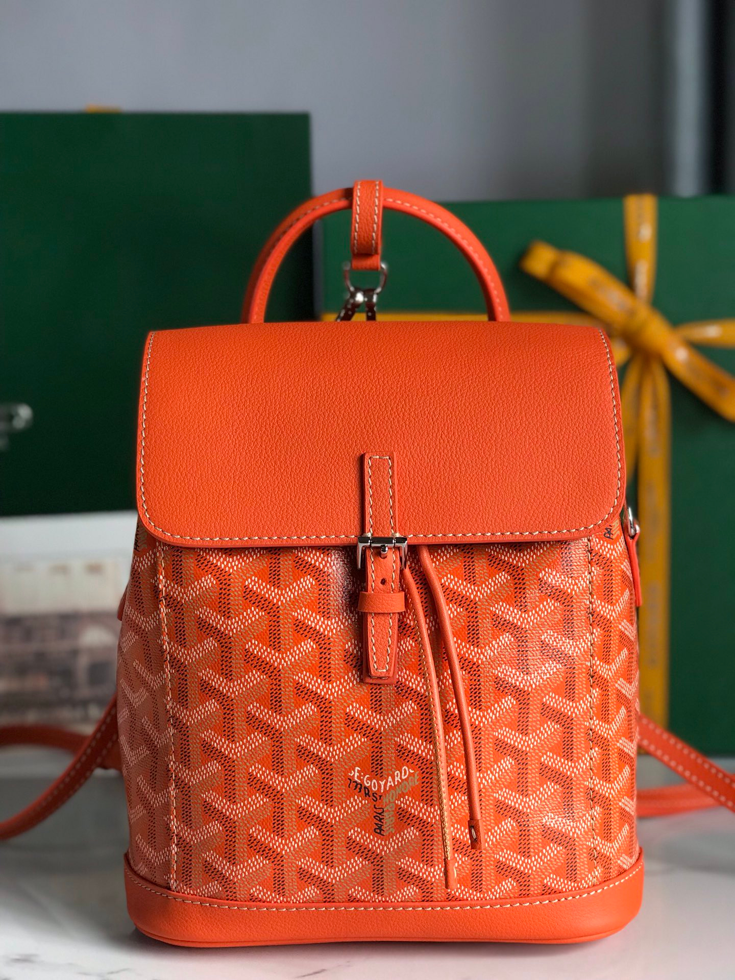 Goyard Bag – Montanamode