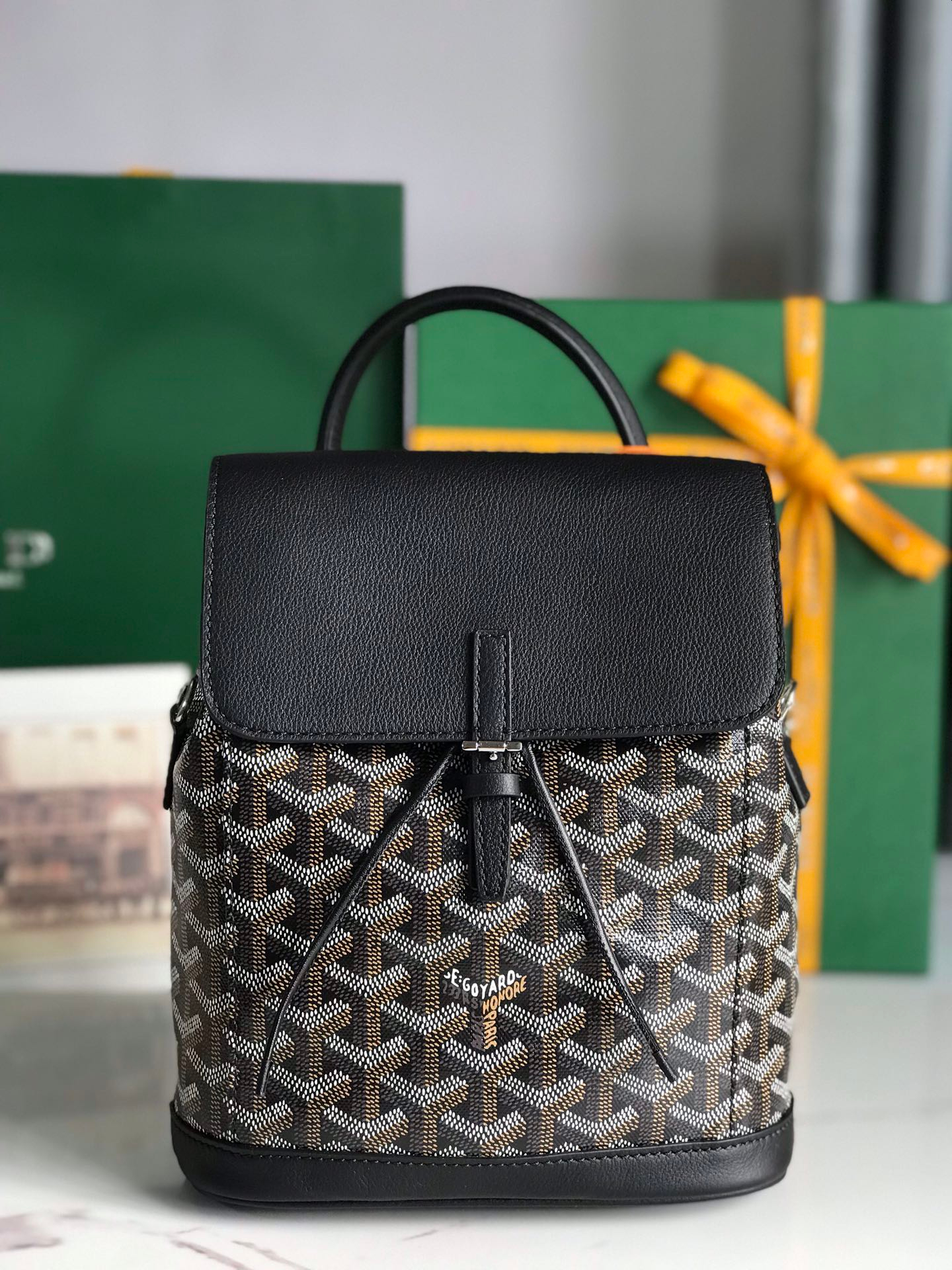 Goyard Bag – Montanamode