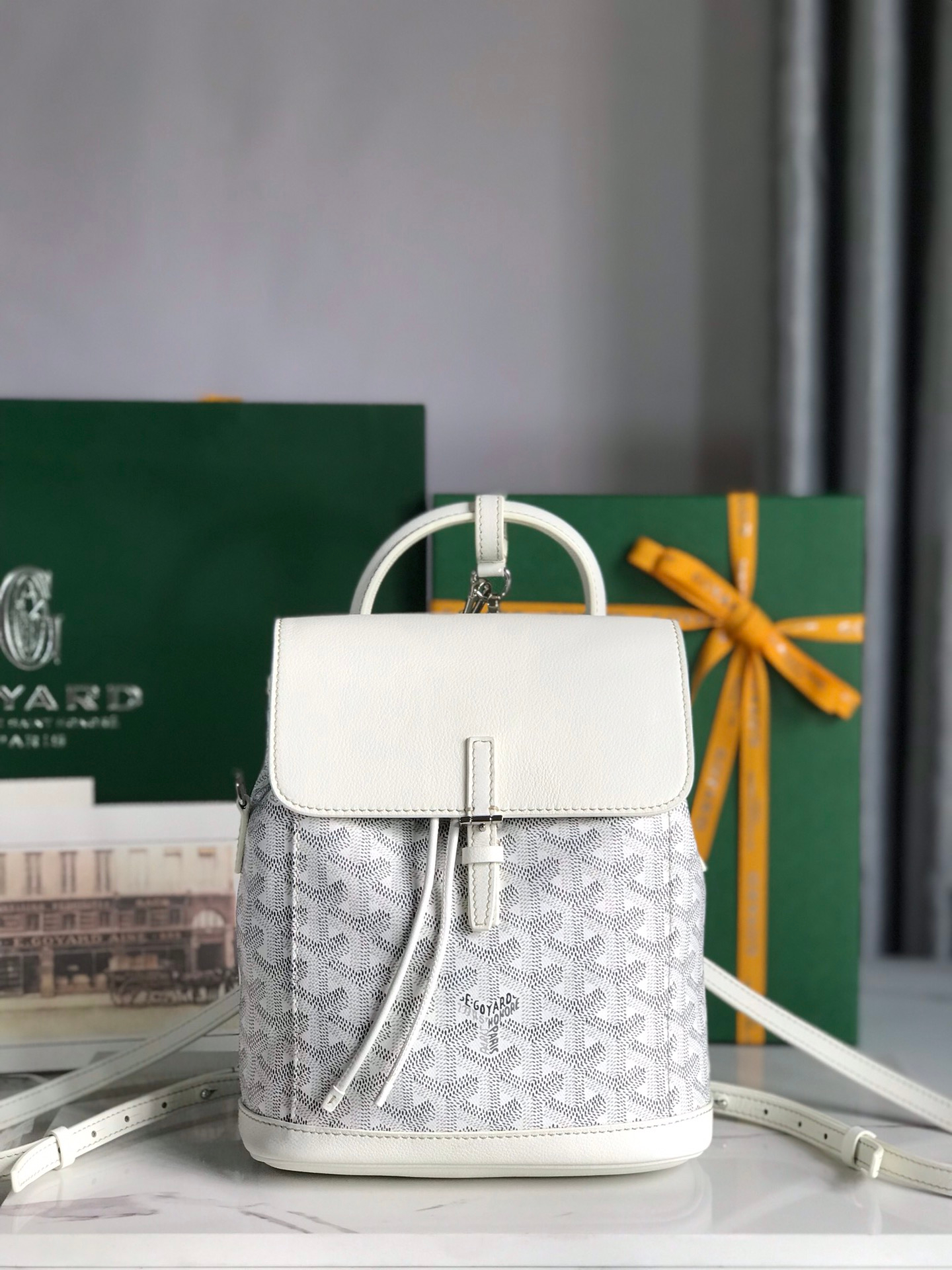 Goyard Bag – Montanamode