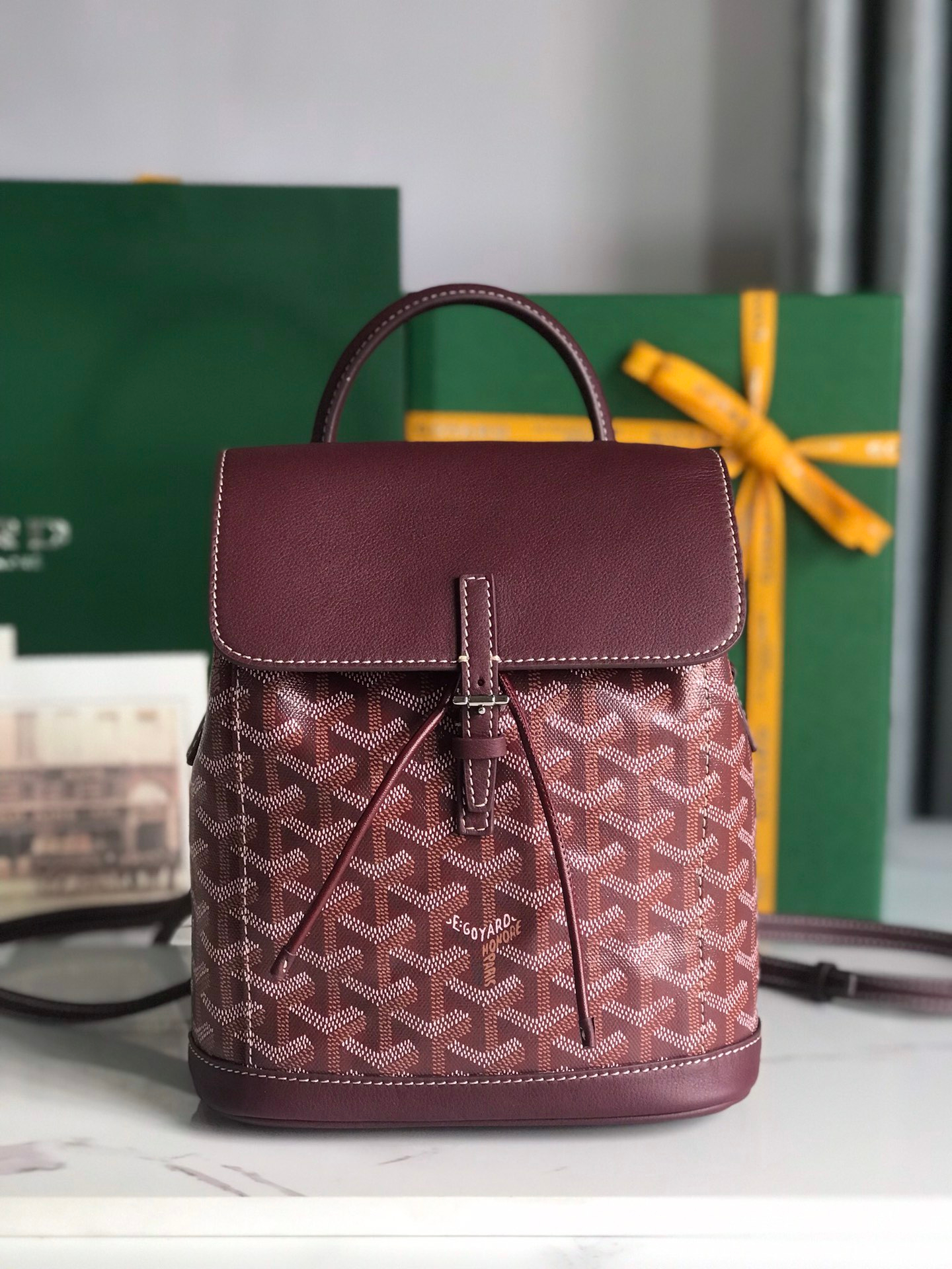 Goyard Bag – Montanamode