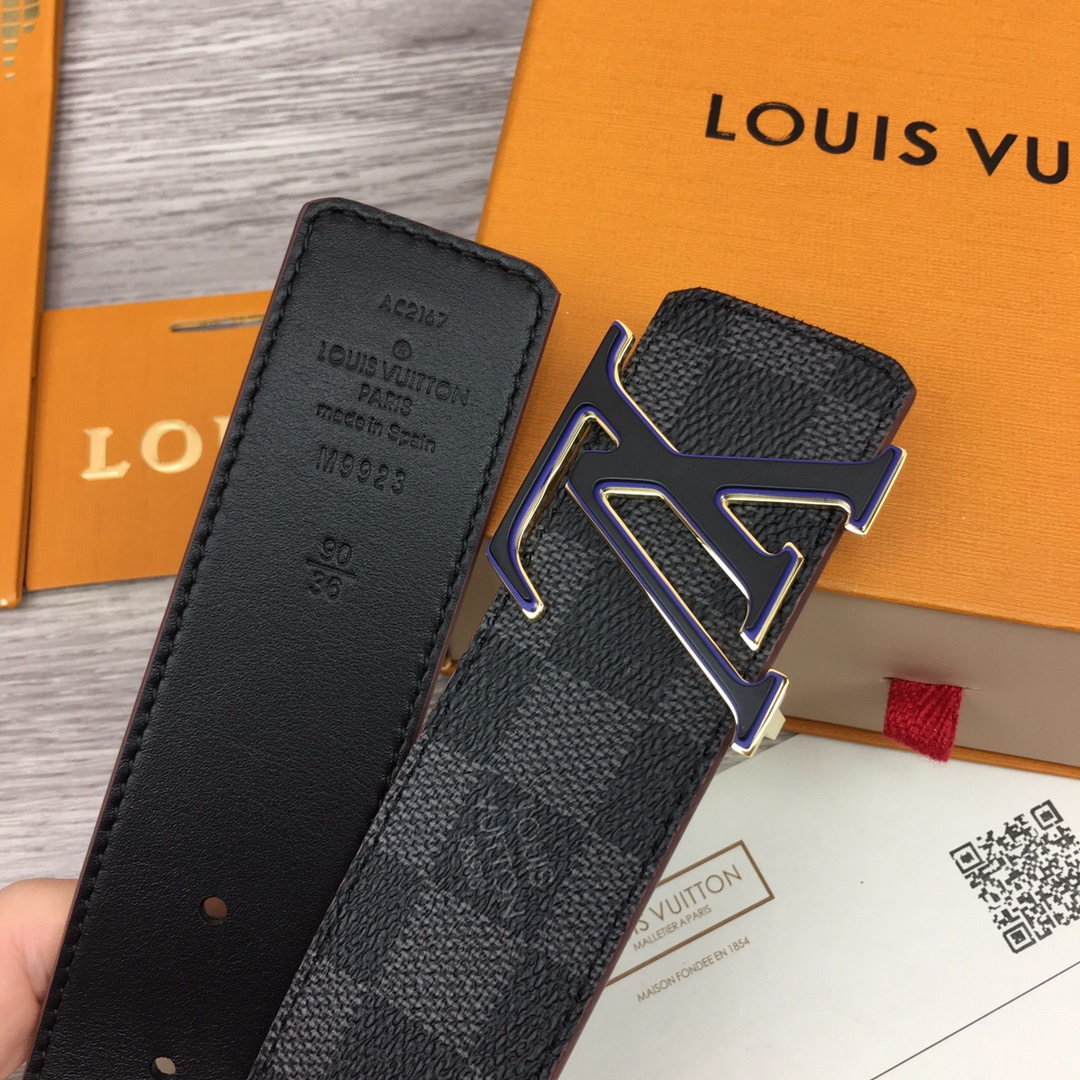 Louis Vuitton Belt – Montanamode