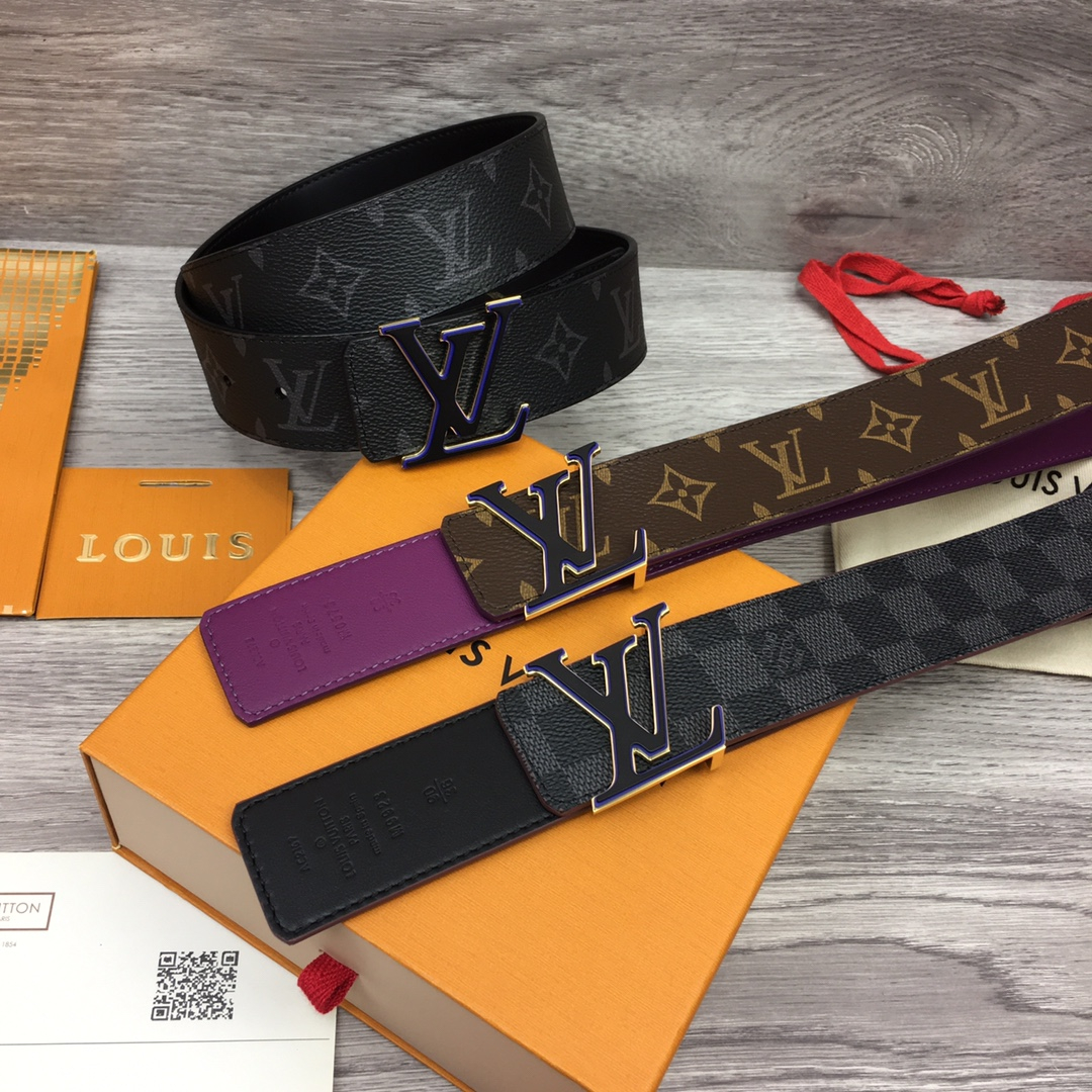 Louis Vuitton Belt – Montanamode