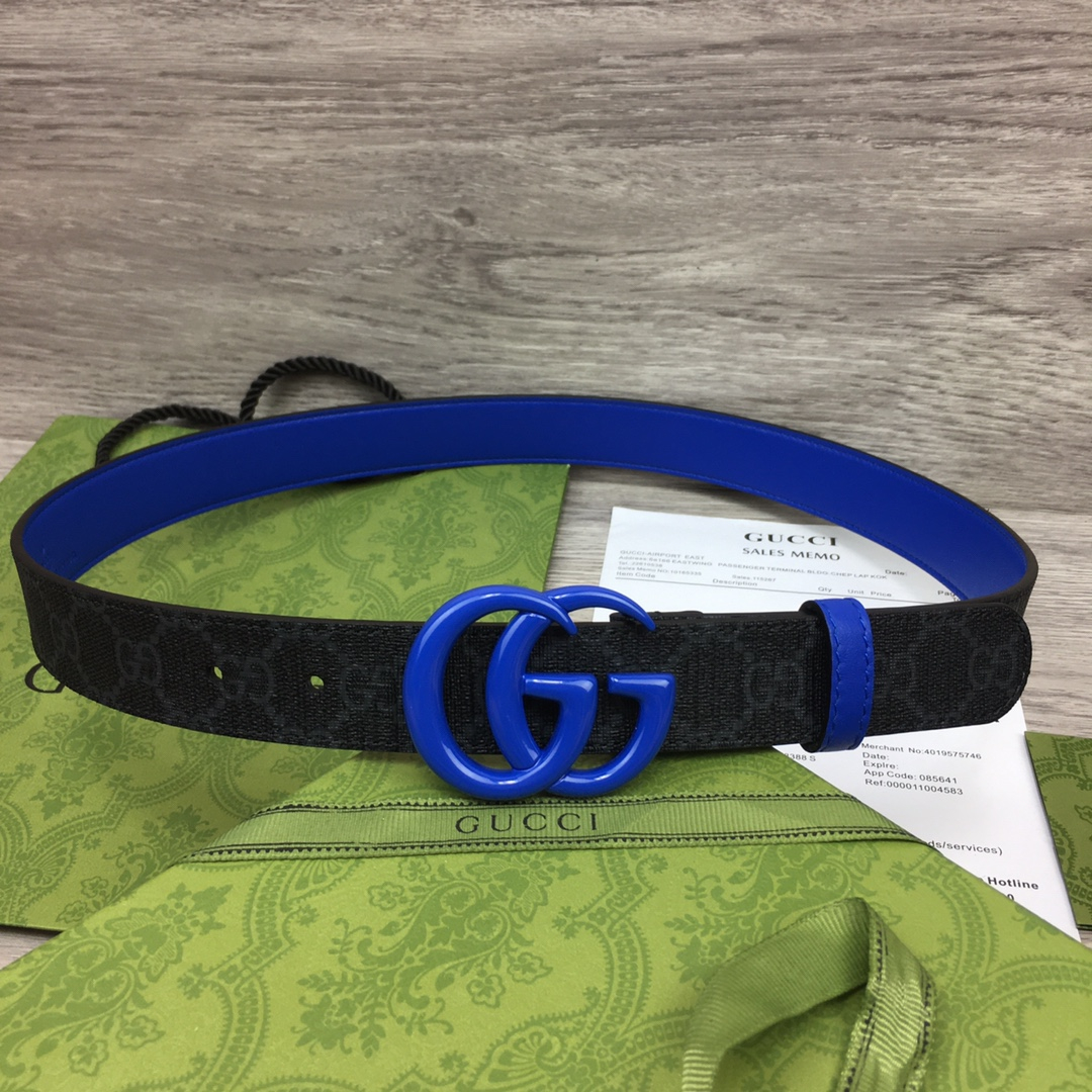 Gucci Belt – Montanamode