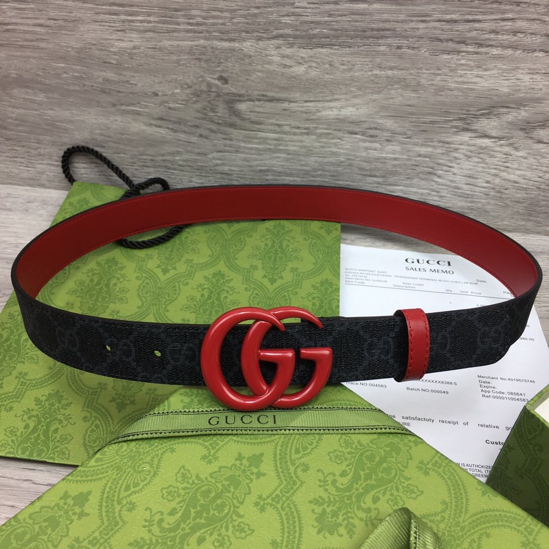 Gucci Belt – Montanamode