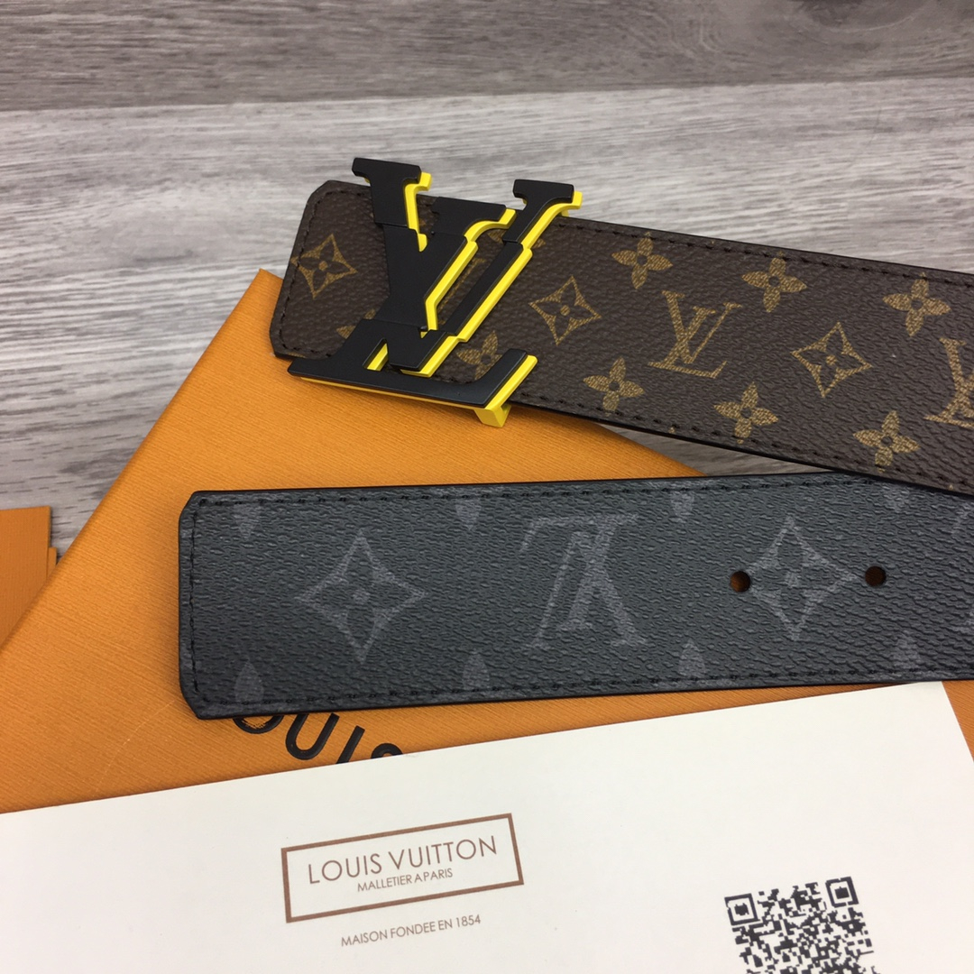 Louis Vuitton Belt – Montanamode