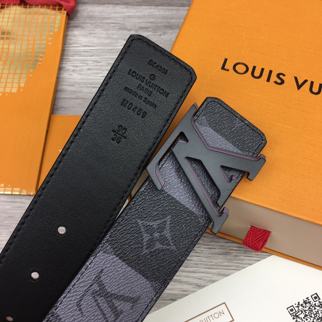 Louis Vuitton Belt – Montanamode