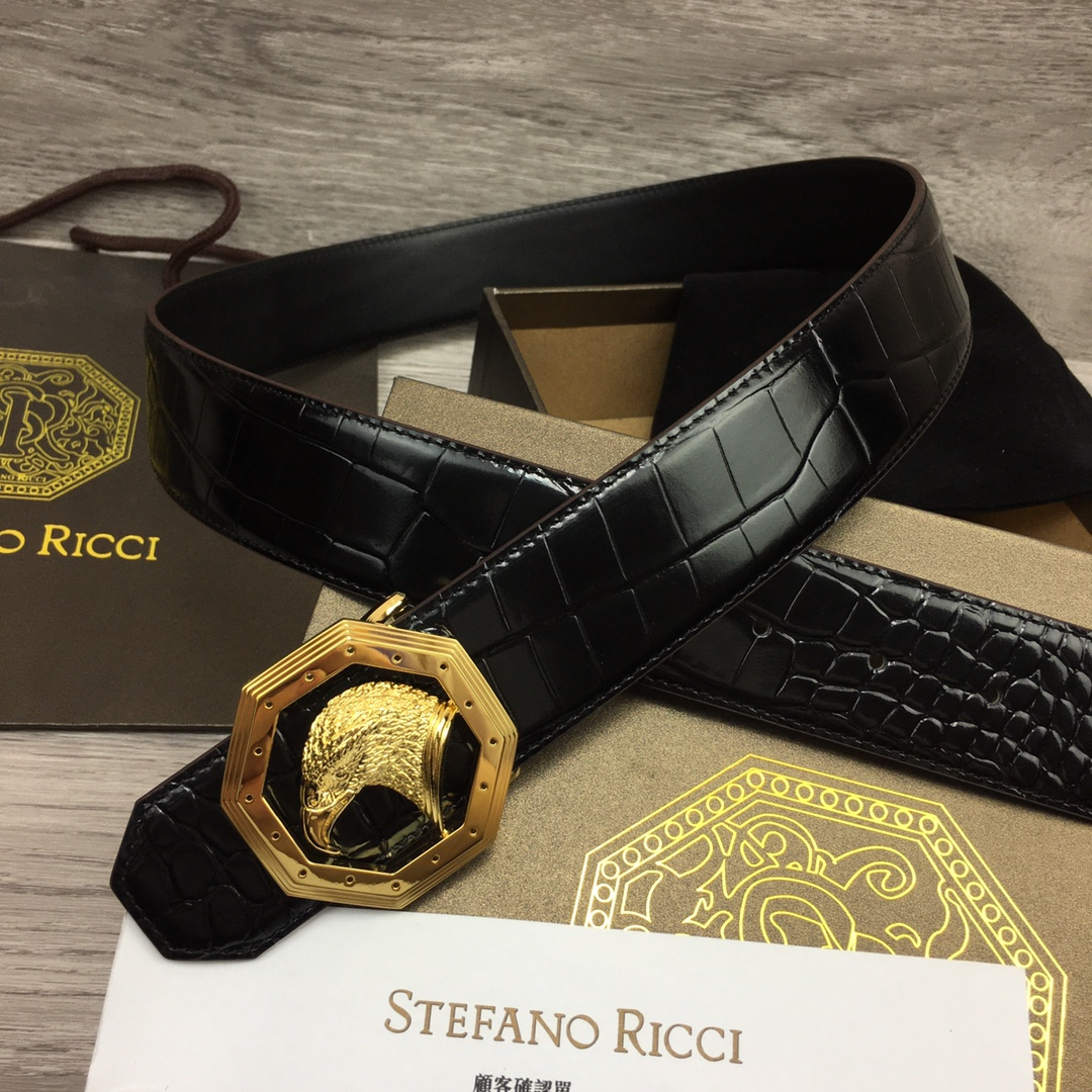 Stefano Ricci Belt – Montanamode