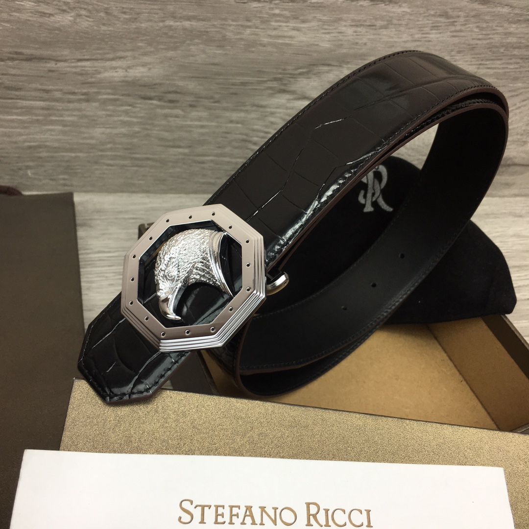 Stefano Ricci Belt – Montanamode