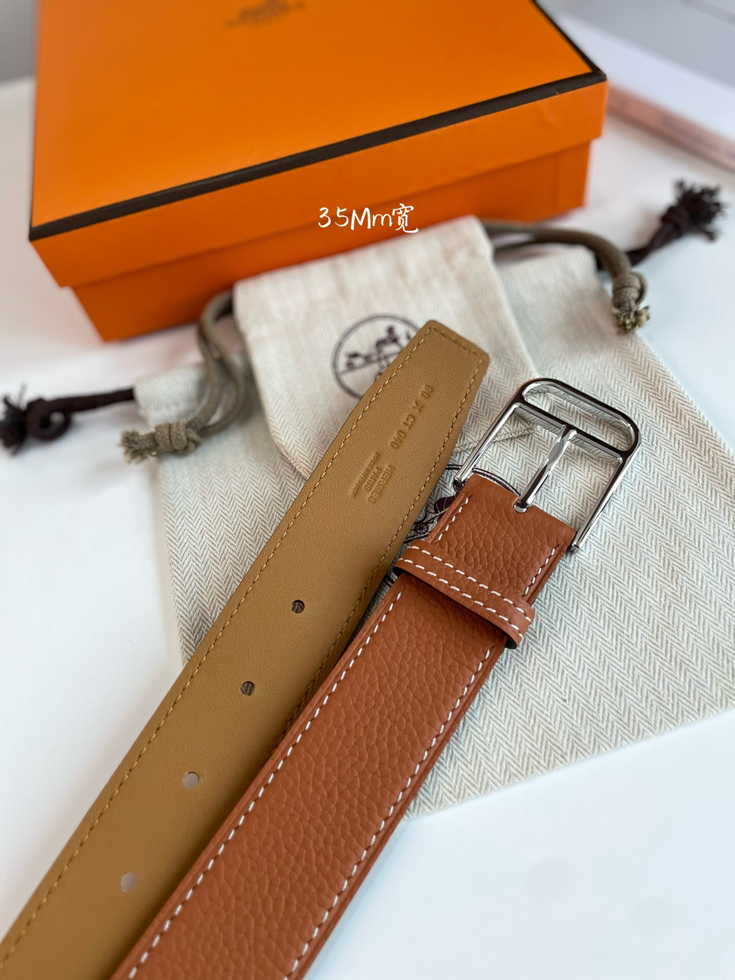Hermes Belt – Montanamode