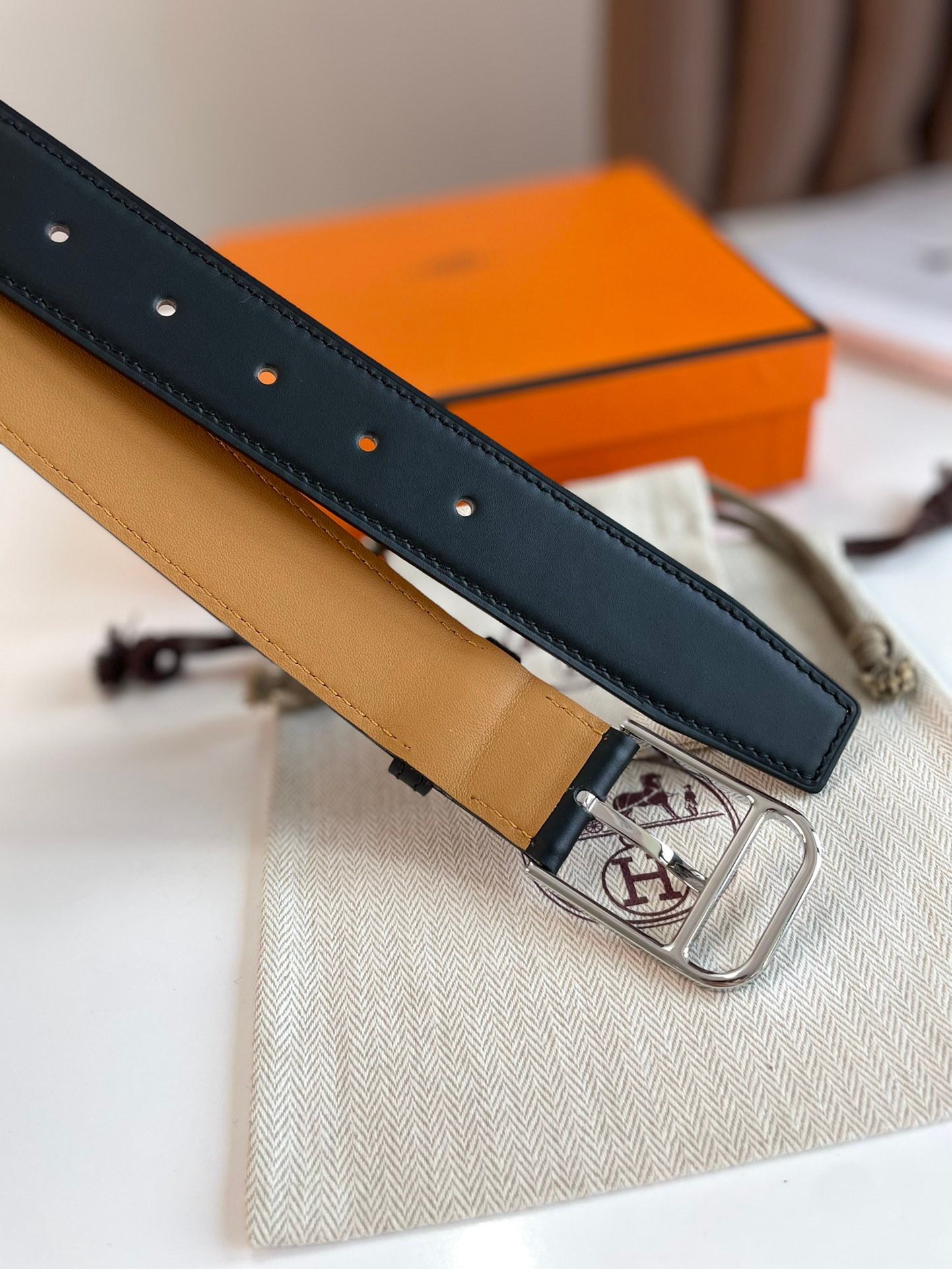 Hermes Belt – Montanamode