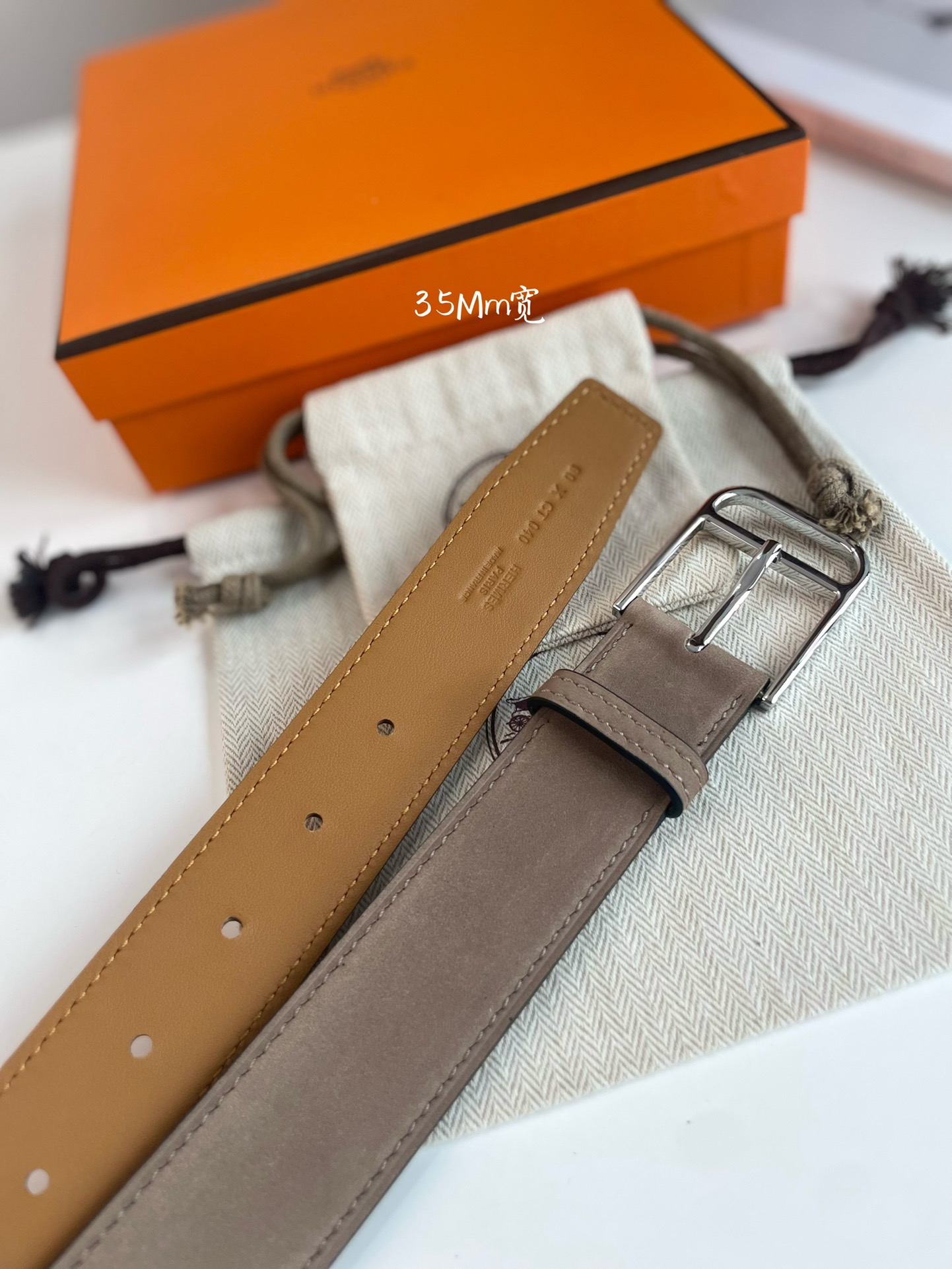 Hermes Belt – Montanamode