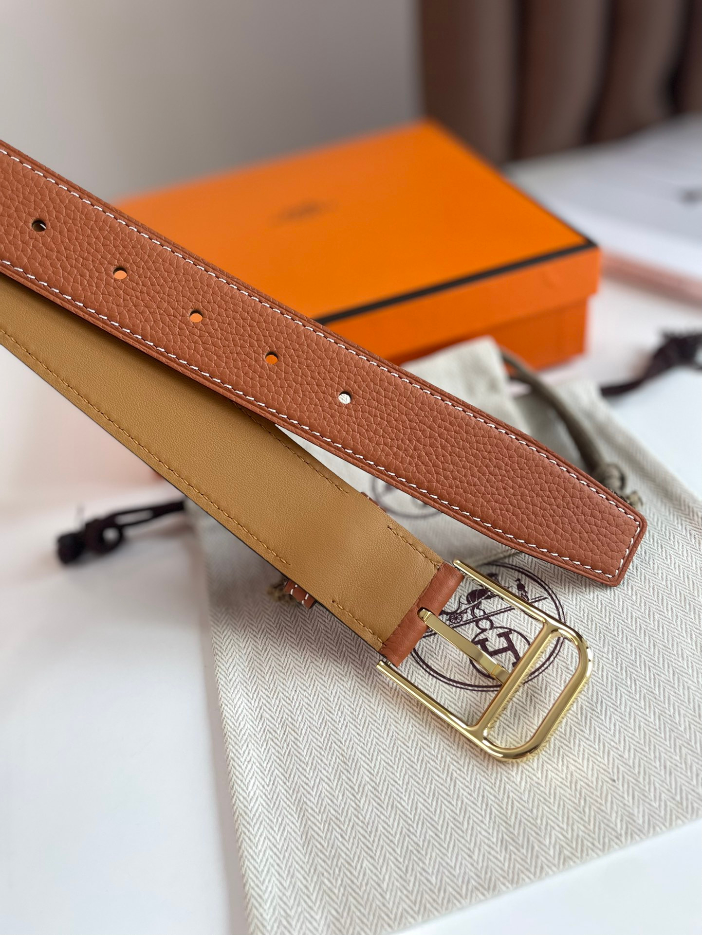 Hermes Belt – Montanamode