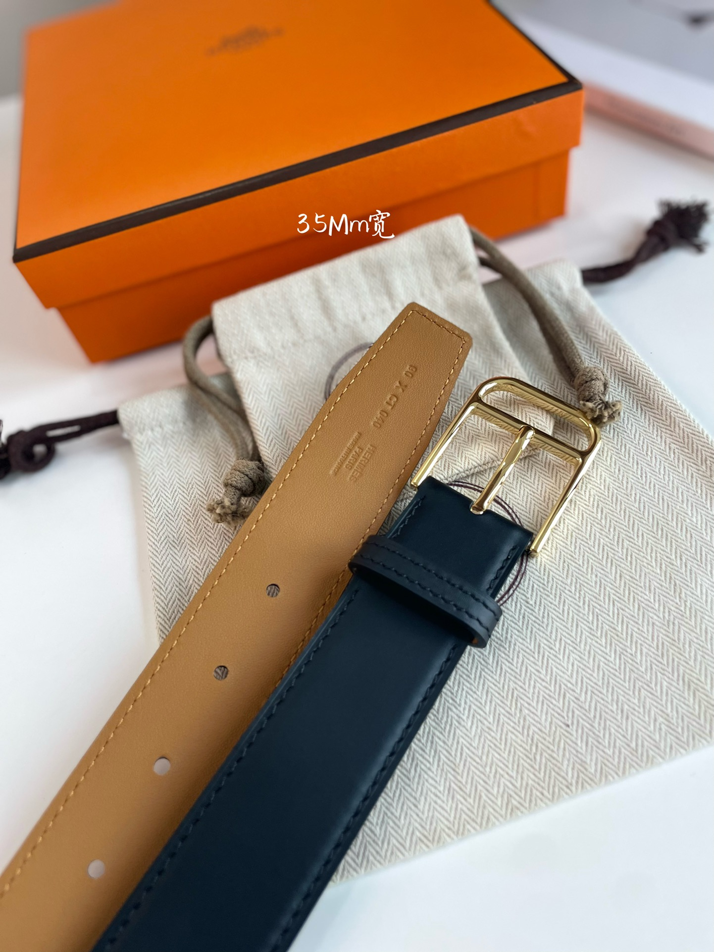 Hermes Belt – Montanamode