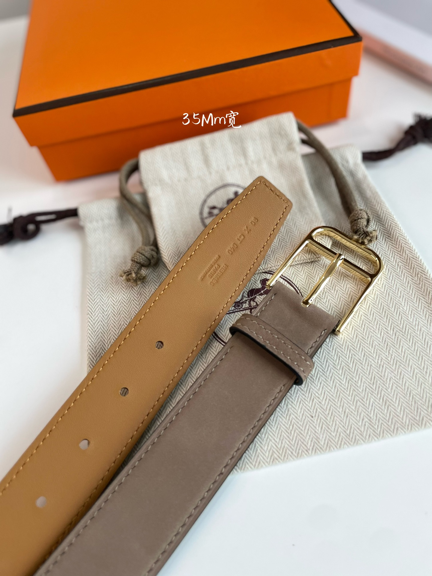 Hermes Belt – Montanamode