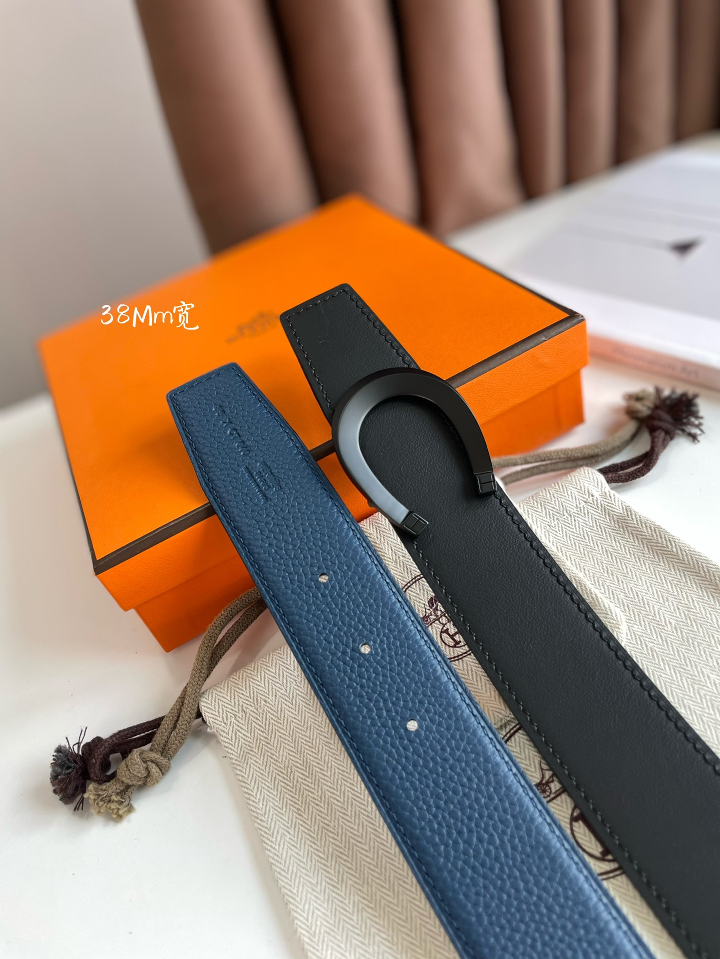 Hermes Belt – Montanamode
