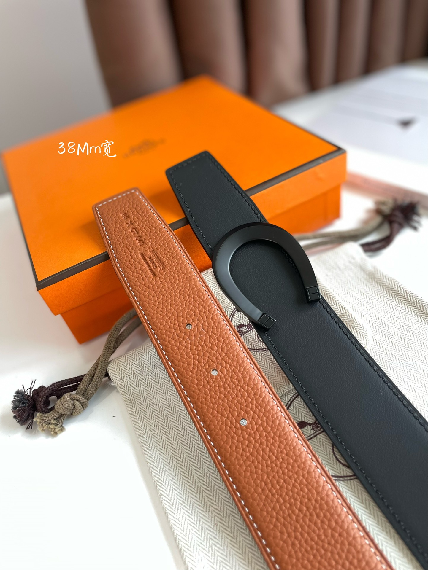 Hermes Belt – Montanamode