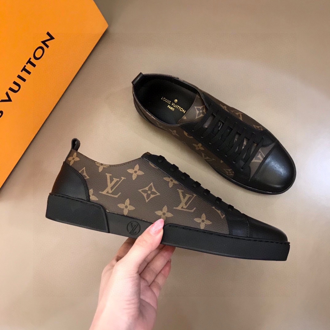 Louis Vuitton Sneakers – Montanamode