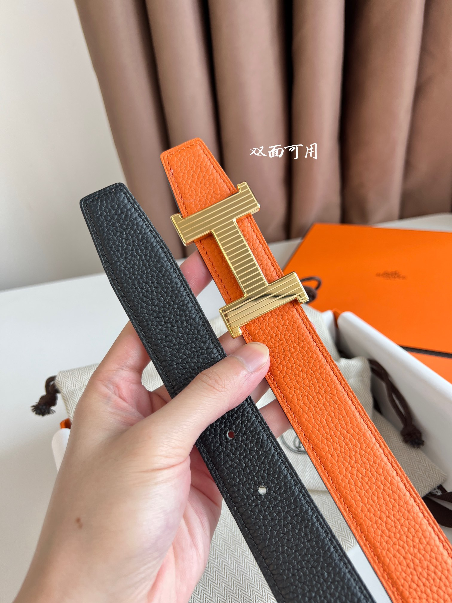 Hermes Belt – Montanamode