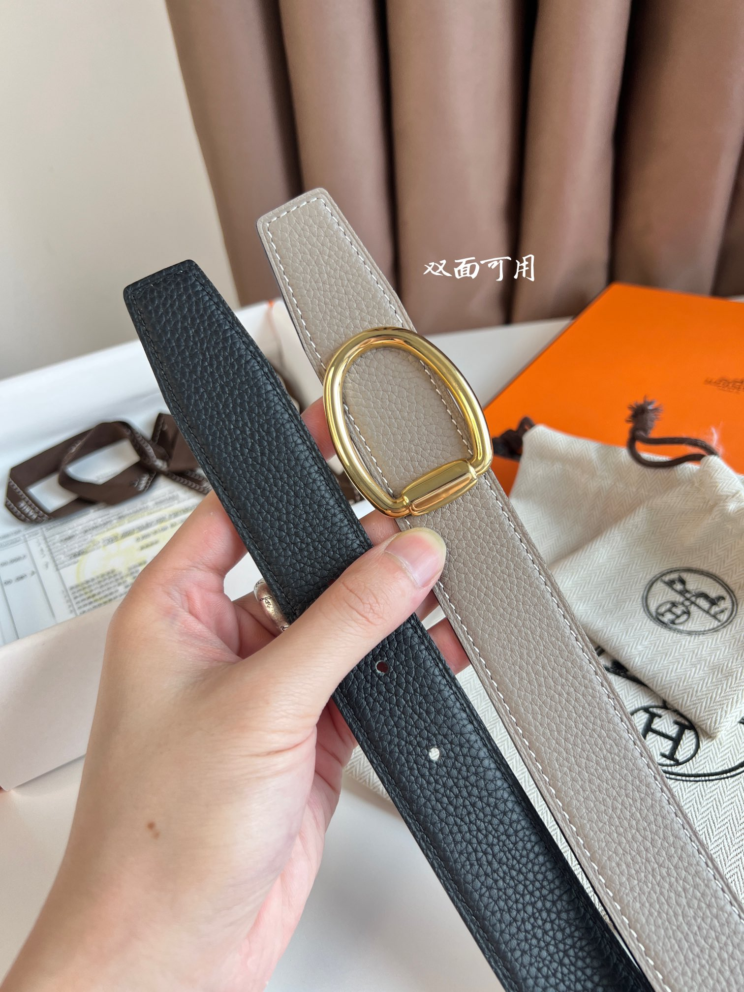 Hermes Belt – Montanamode