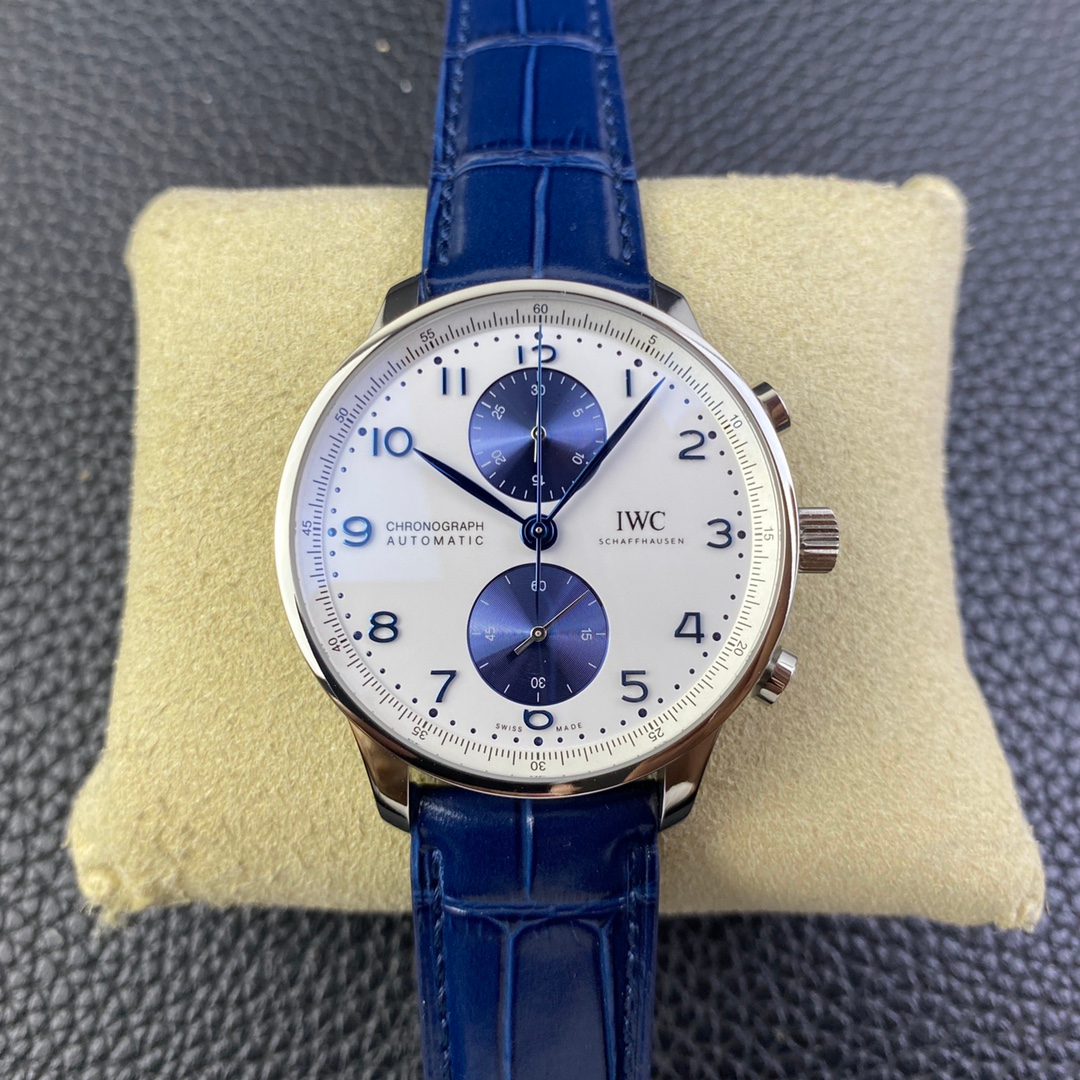 IWC Watch – Montanamode