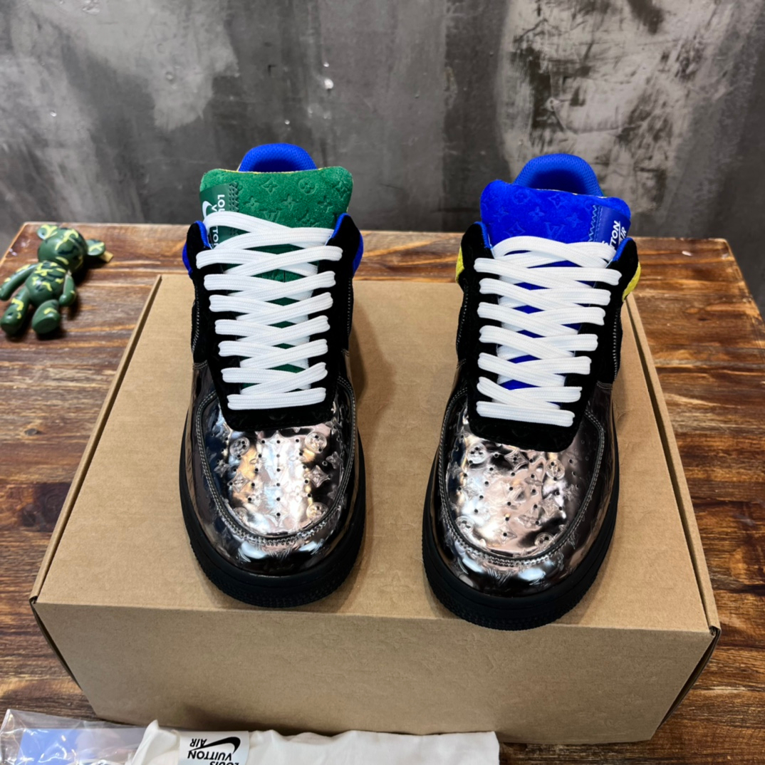 Louis Vuitton Sneakers – Montanamode