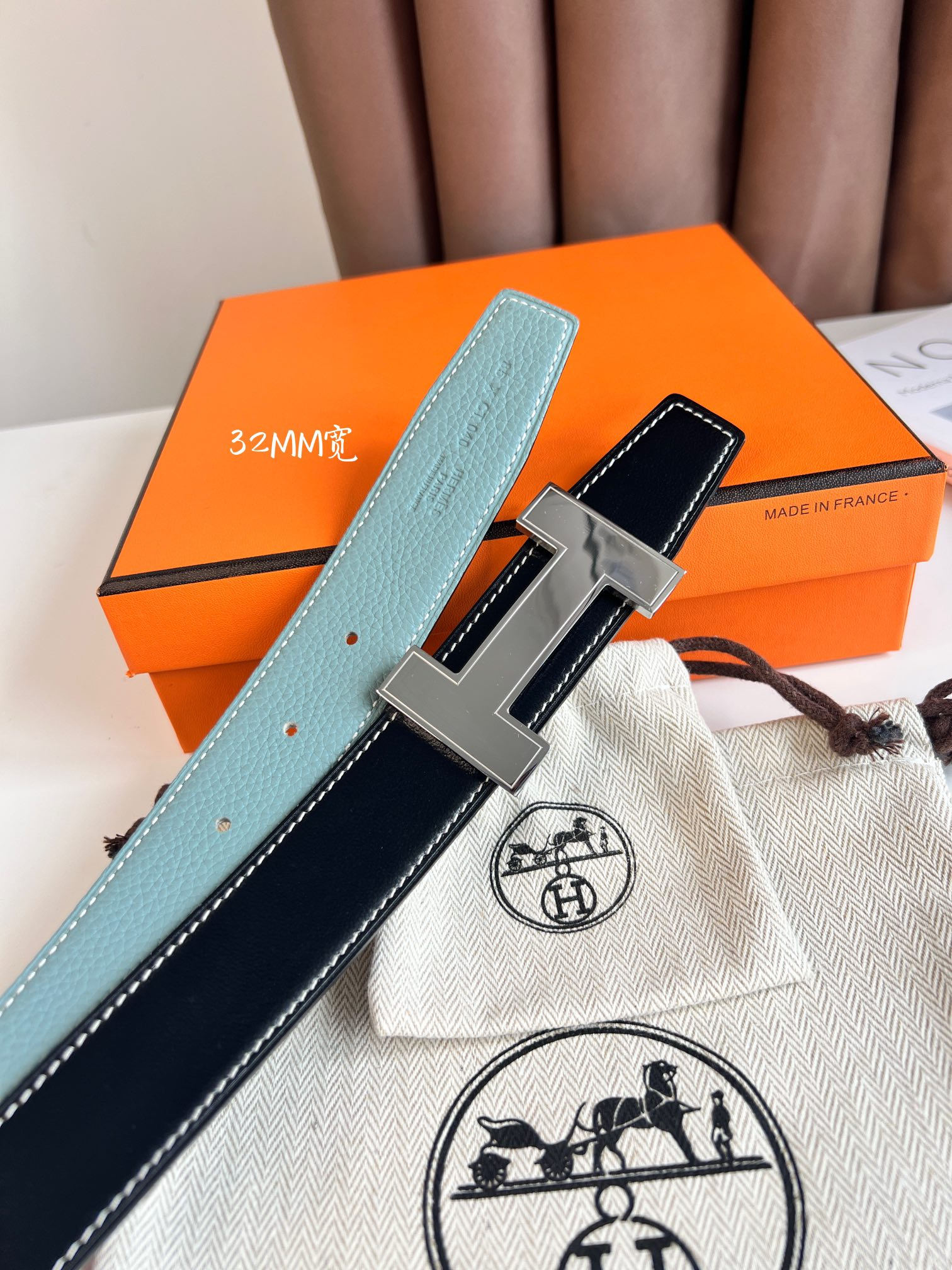 Hermes Belt – Montanamode