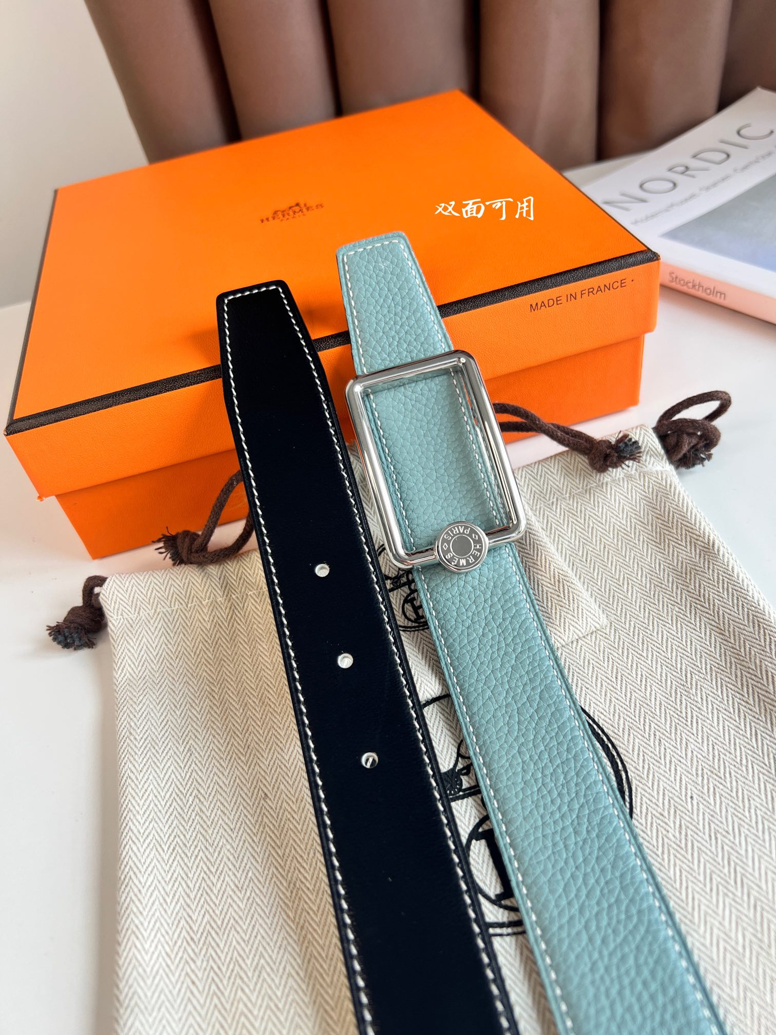 Hermes Belt – Montanamode
