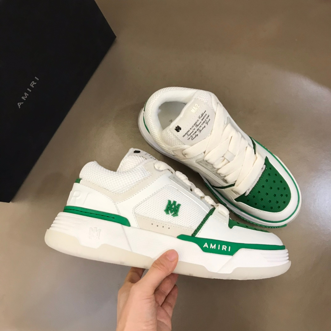 Amiri Sneakers – Montanamode