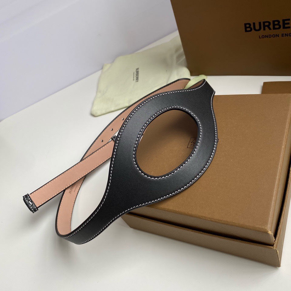 Burberry Belt – Montanamode