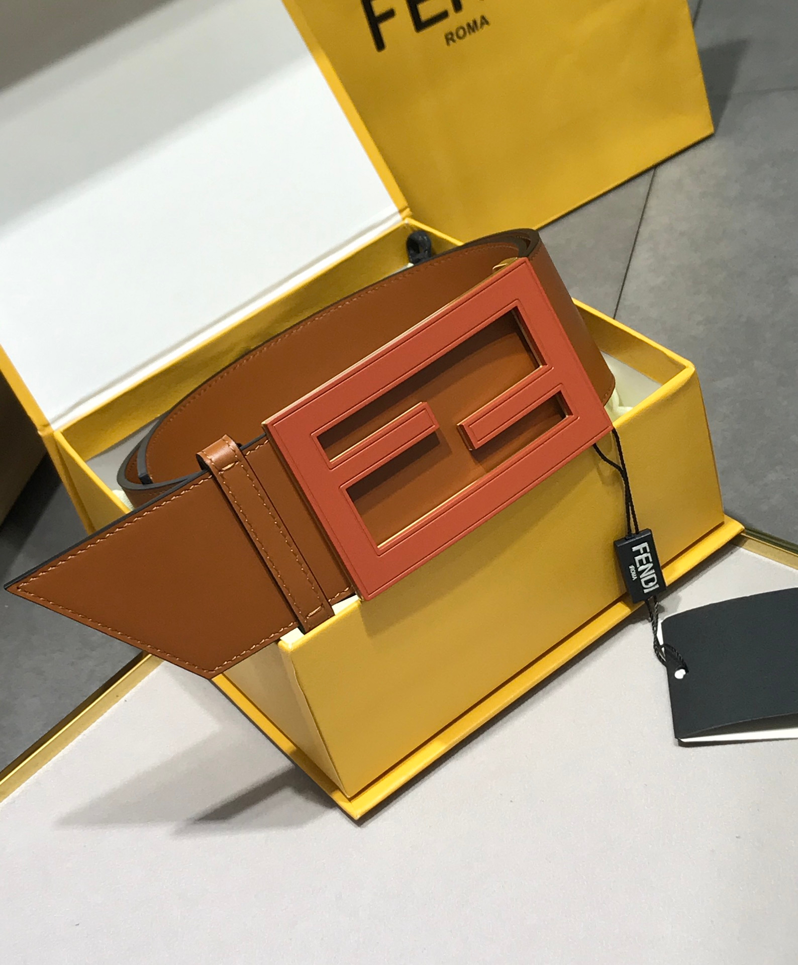 Fendi Belt – Montanamode