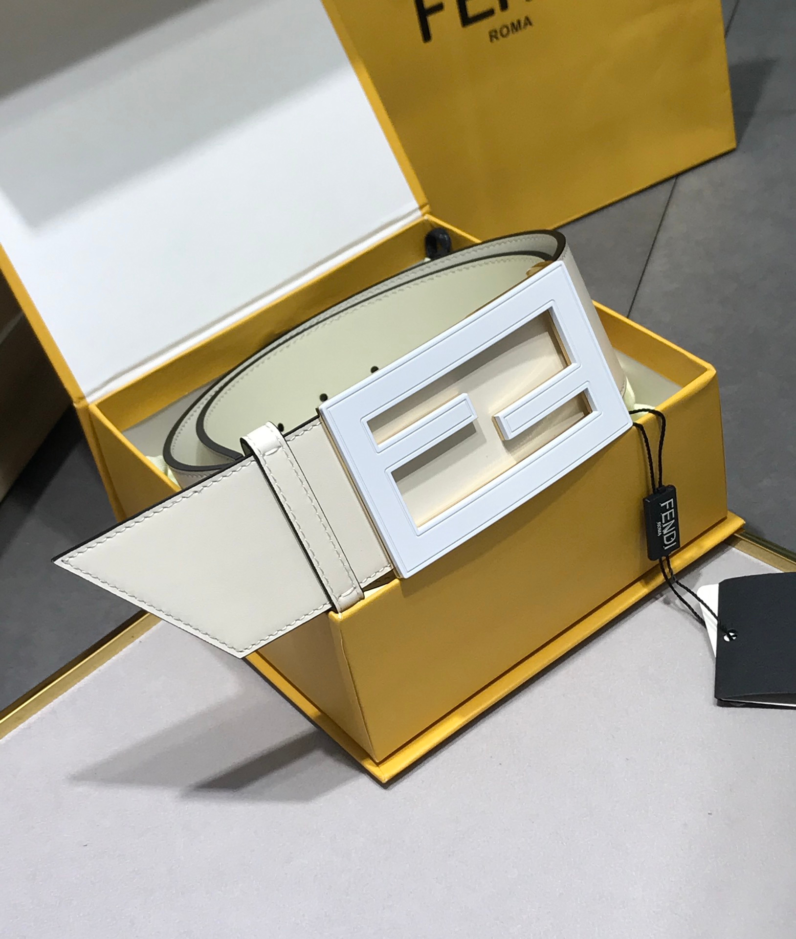 Fendi Belt – Montanamode