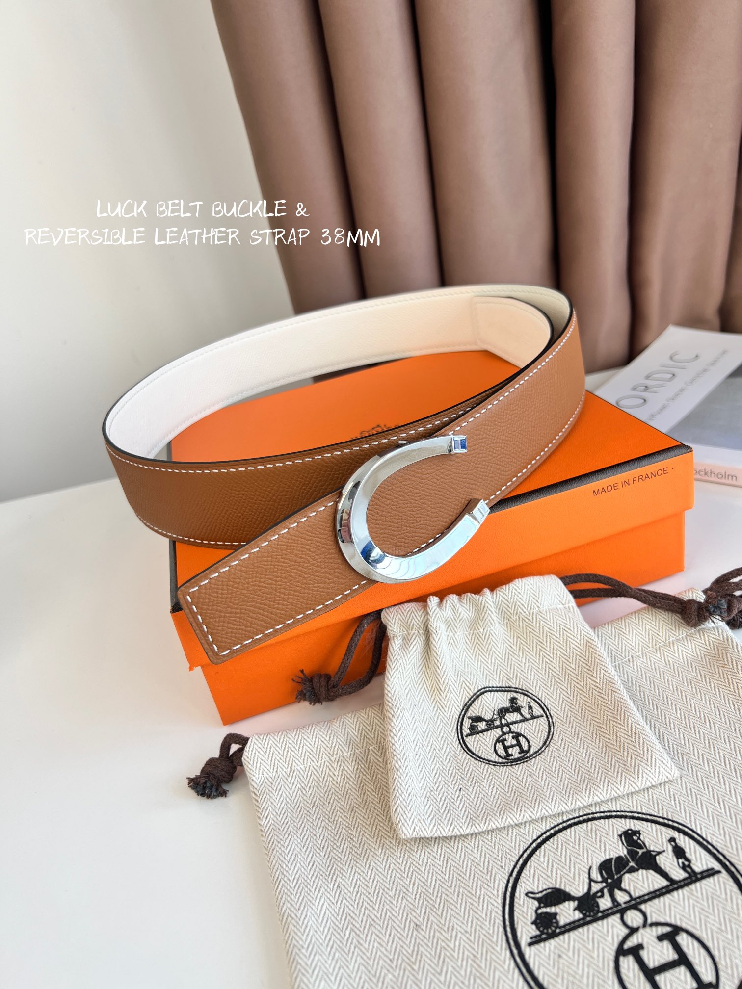 Hermes Belt – Montanamode