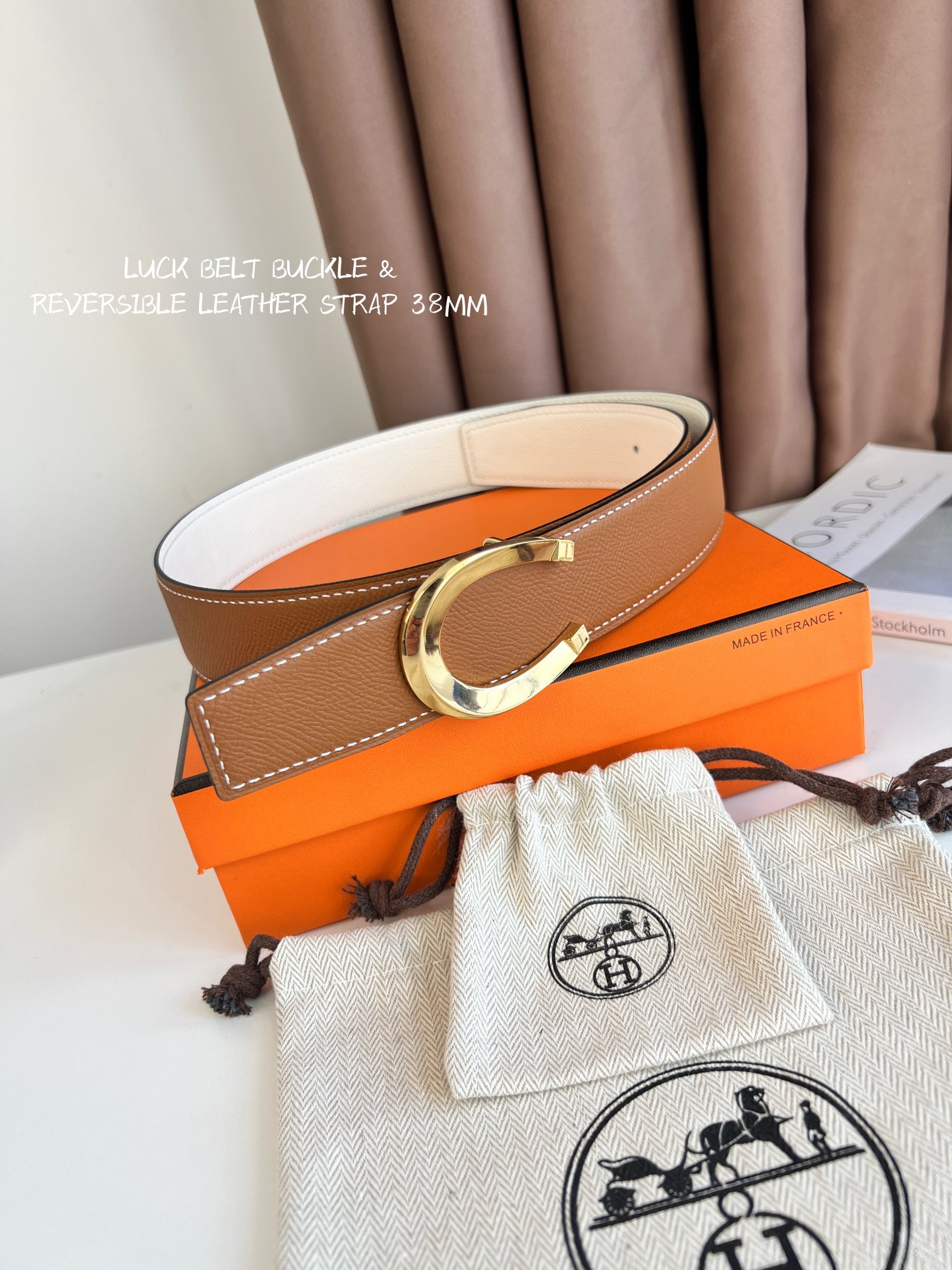 Hermes Belt – Montanamode