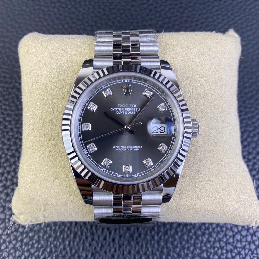 Rolex Watch – Montanamode