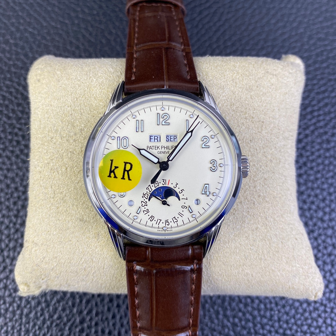 Patek Philippe Watch – Montanamode