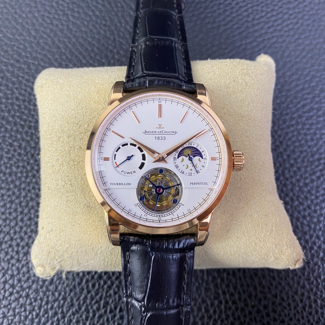 Jaeger-LeCoultre Watch – Montanamode