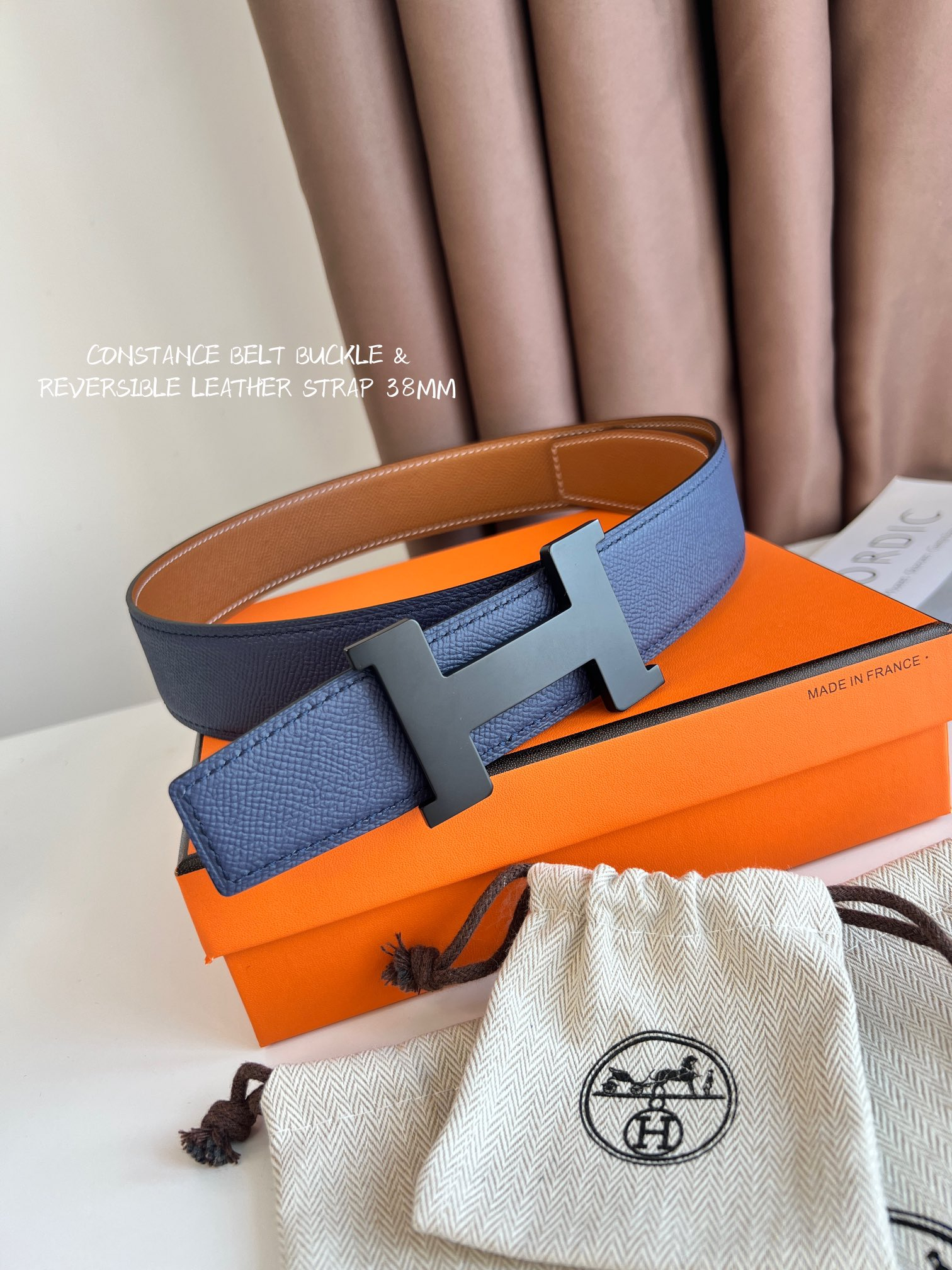 Hermes Belt – Montanamode