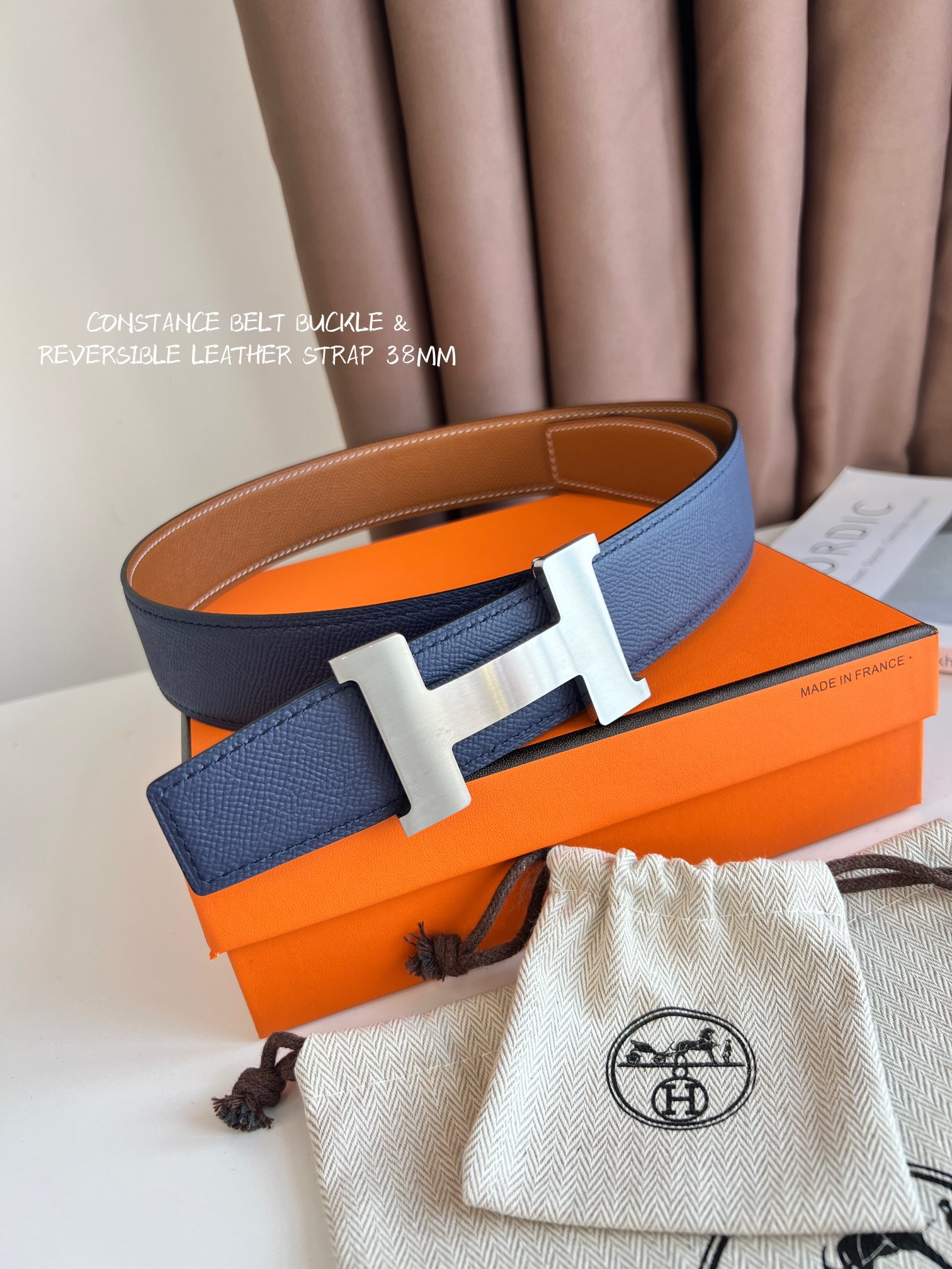 Hermes Belt – Montanamode